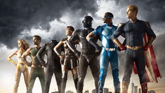 Смотреть сериал «Пацаны»